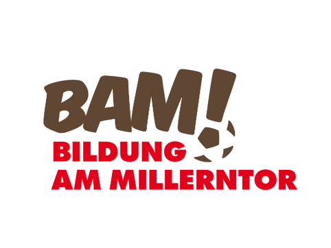 Logo vom BAM!