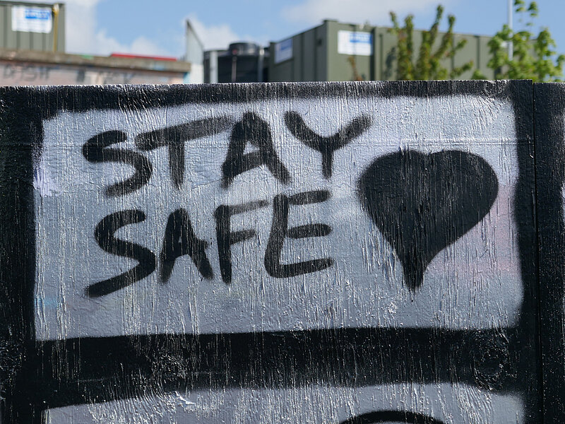 Graffiti Stay Save