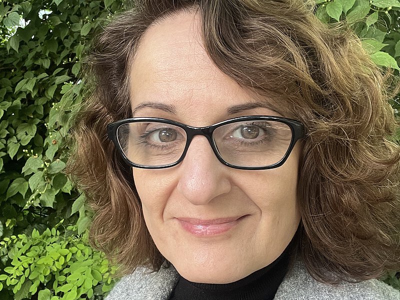 Susan Ramezani Portrait