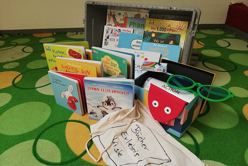 Bücherksten